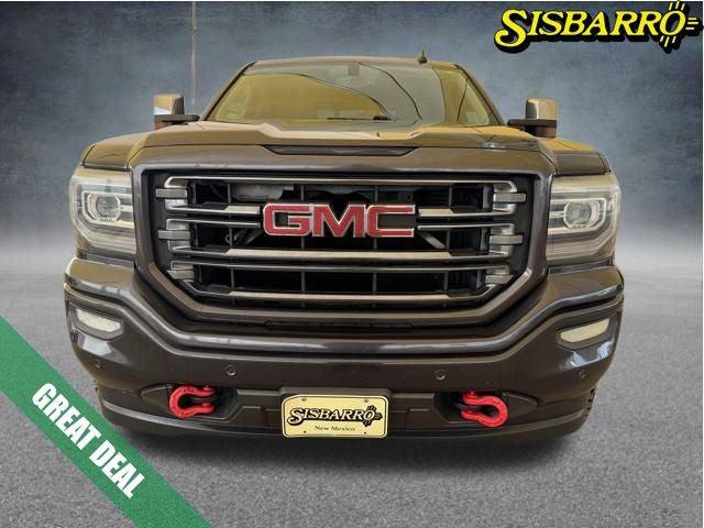 2016 GMC Sierra 1500 SLT
