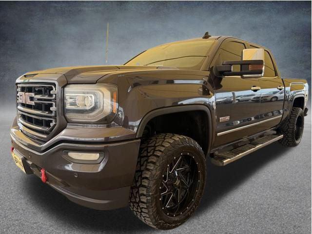 2016 GMC Sierra 1500 SLT