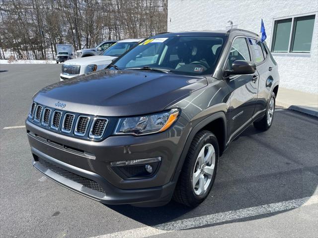 2020 Jeep Compass Latitude 4x4 2020 Jeep Compass Latitude 4x4