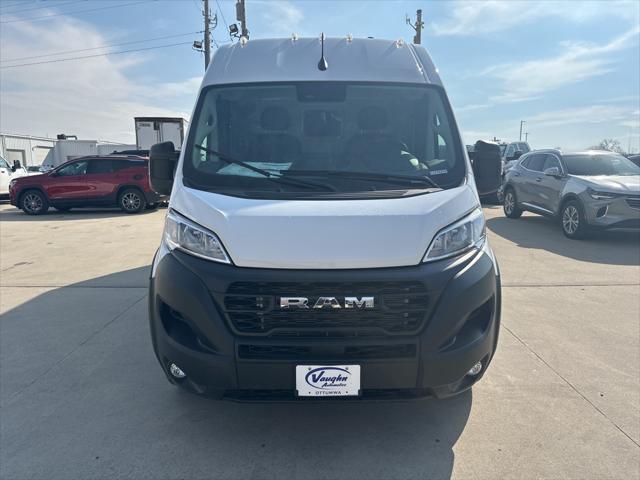 2024 RAM Ram ProMaster RAM PROMASTER 3500 TRADESMAN CARGO VAN HIGH ROOF 159 WB EXT