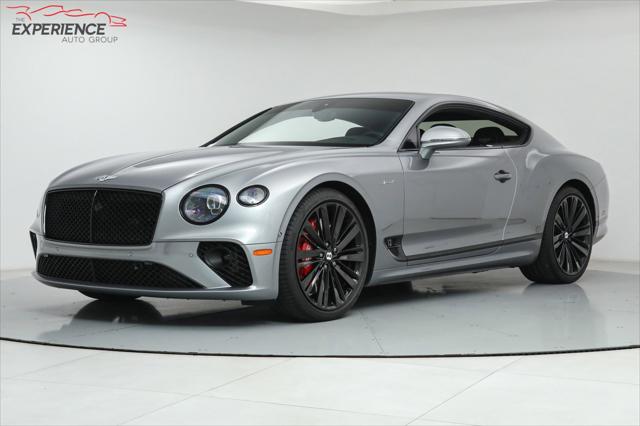 2022 Bentley Continental GT Speed