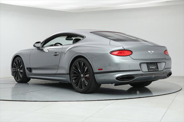 2022 Bentley Continental GT Speed