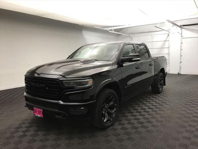 2020 RAM 1500 Limited Crew Cab 4x4 57 Box