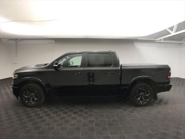 2020 RAM 1500 Limited Crew Cab 4x4 57 Box