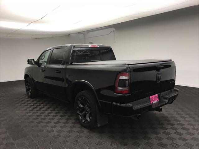 2020 RAM 1500 Limited Crew Cab 4x4 57 Box