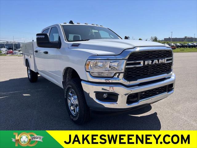 2024 RAM Ram 2500 RAM 2500 TRADESMAN CREW CAB 4X4 8 BOX