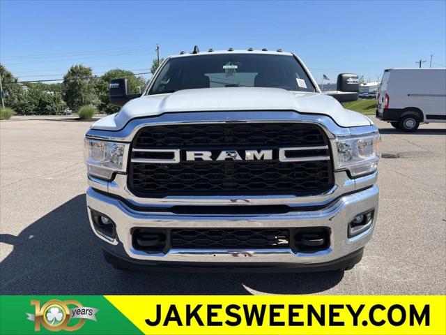 2024 RAM Ram 2500 RAM 2500 TRADESMAN CREW CAB 4X4 8 BOX