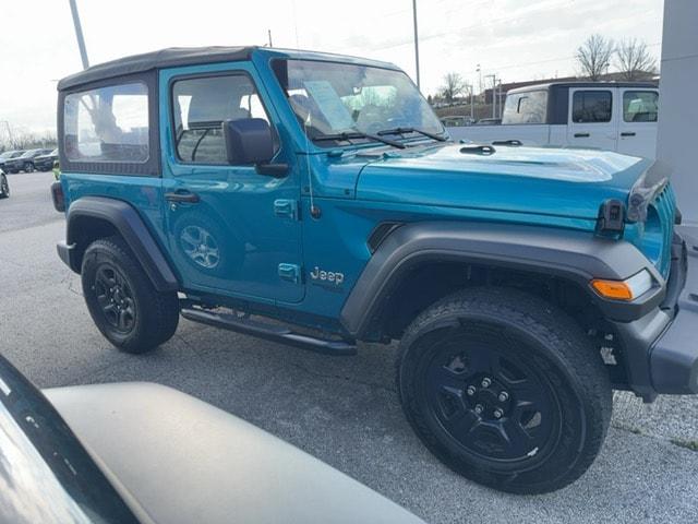 2020 Jeep Wrangler Sport 4x4