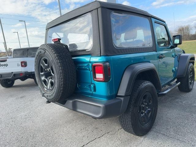 2020 Jeep Wrangler Sport 4x4