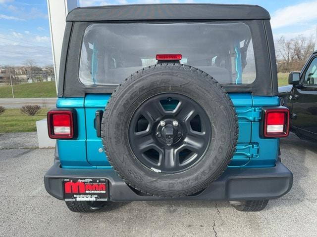 2020 Jeep Wrangler Sport 4x4