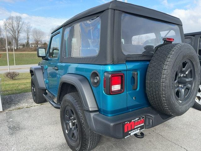 2020 Jeep Wrangler Sport 4x4