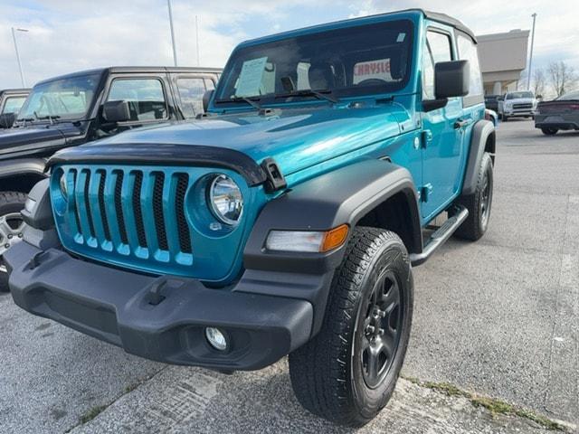 2020 Jeep Wrangler Sport 4x4