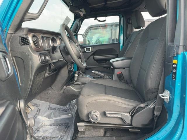 2020 Jeep Wrangler Sport 4x4