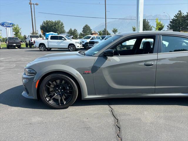 2023 Dodge Charger CHARGER SCAT PACK WIDEBODY