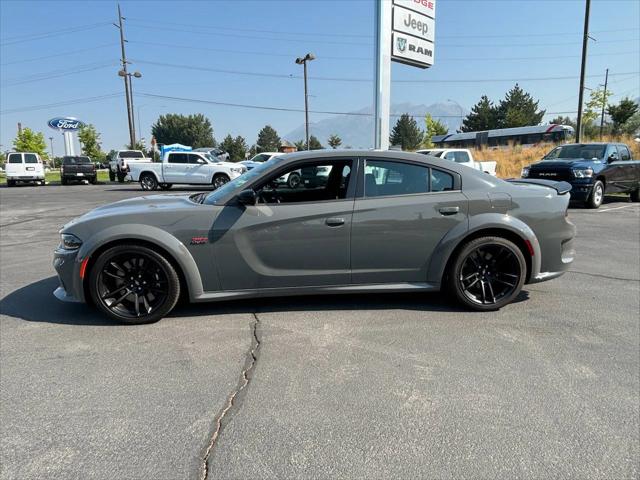 2023 Dodge Charger CHARGER SCAT PACK WIDEBODY