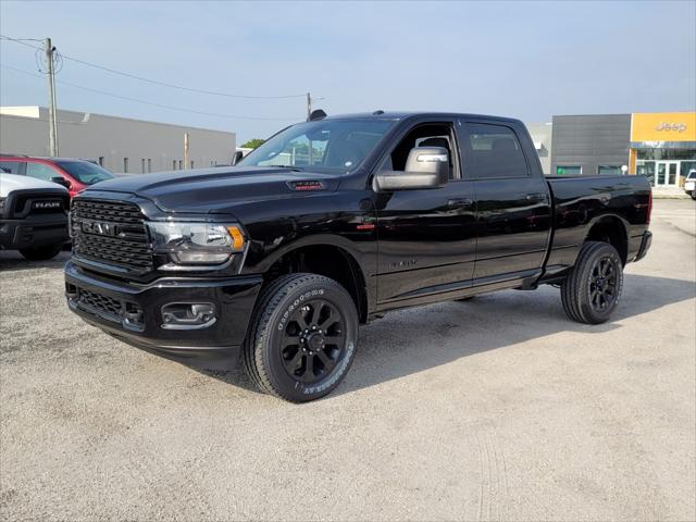 2024 RAM Ram 2500 RAM 2500 BIG HORN CREW CAB 4X4 64 BOX