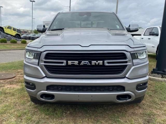 2024 RAM Ram 1500 RAM 1500 LARAMIE CREW CAB 4X4 57 BOX