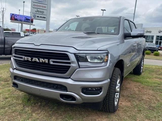 2024 RAM Ram 1500 RAM 1500 LARAMIE CREW CAB 4X4 57 BOX