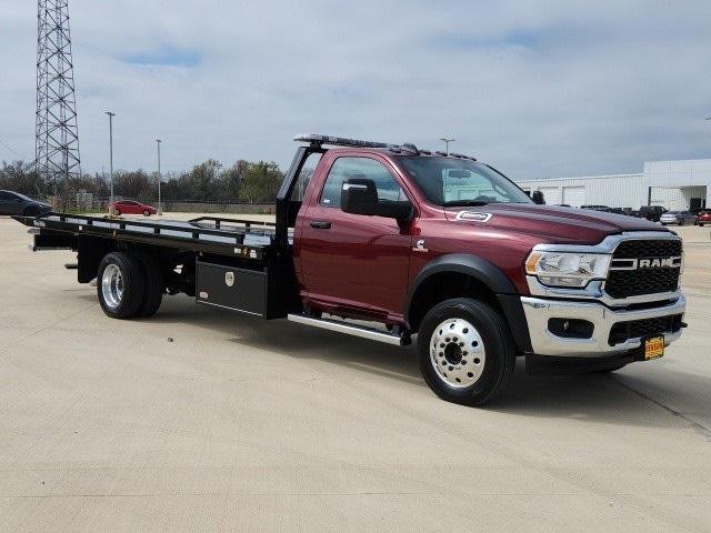 2024 RAM Ram 5500 Chassis Cab RAM 5500 TRADESMAN CHASSIS REGULAR CAB 4X4 120 CA