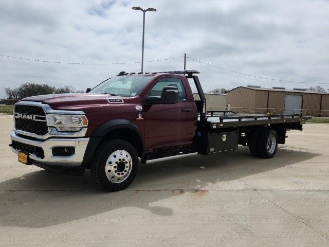 2024 RAM Ram 5500 Chassis Cab RAM 5500 TRADESMAN CHASSIS REGULAR CAB 4X4 120 CA