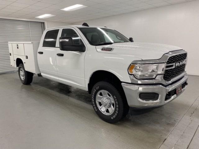 2024 RAM Ram 2500 RAM 2500 TRADESMAN CREW CAB 4X4 8 BOX