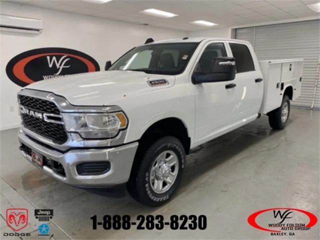 2024 RAM Ram 2500 RAM 2500 TRADESMAN CREW CAB 4X4 8 BOX