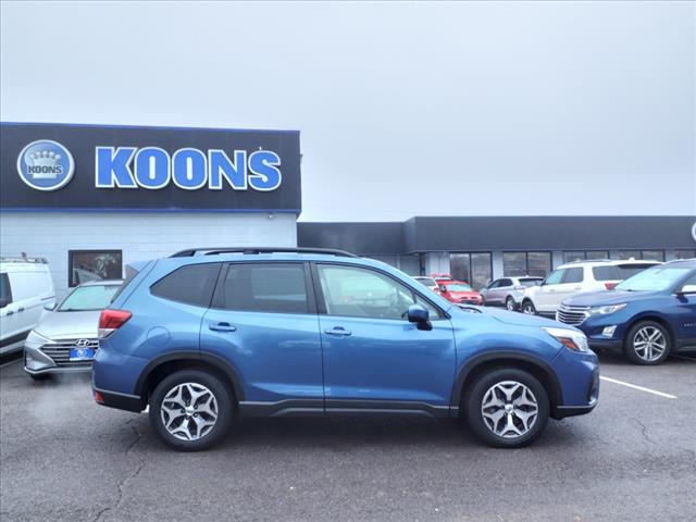 2021 Subaru Forester Premium