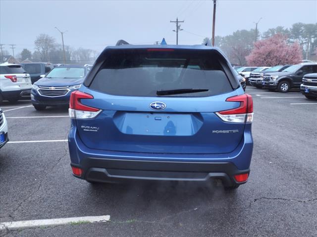 2021 Subaru Forester Premium