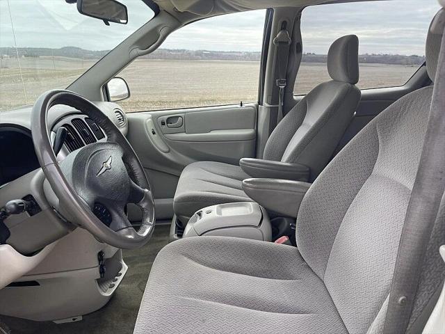 2006 Chrysler Town & Country Touring