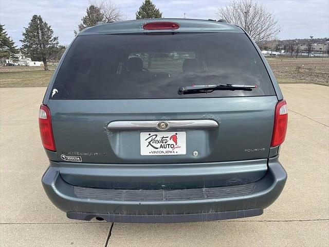 2006 Chrysler Town & Country Touring