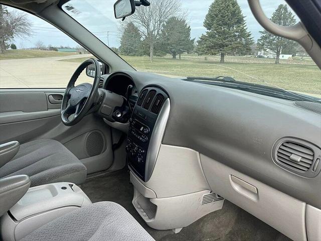 2006 Chrysler Town & Country Touring