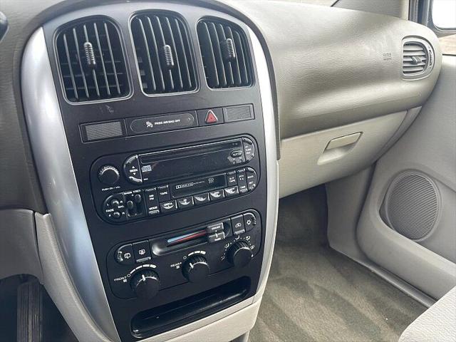 2006 Chrysler Town & Country Touring