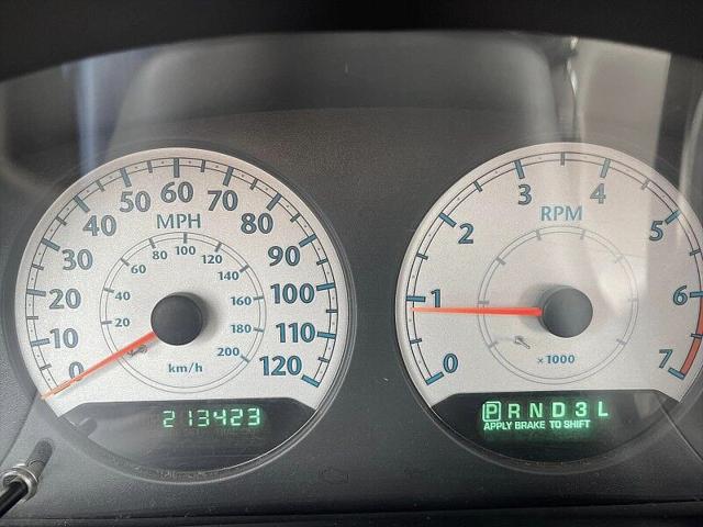 2006 Chrysler Town & Country Touring