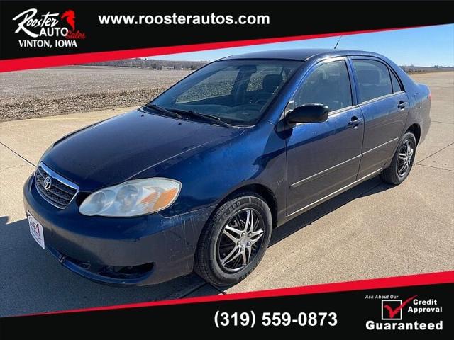 2008 Toyota Corolla Unknown for sale in Vinton, IA