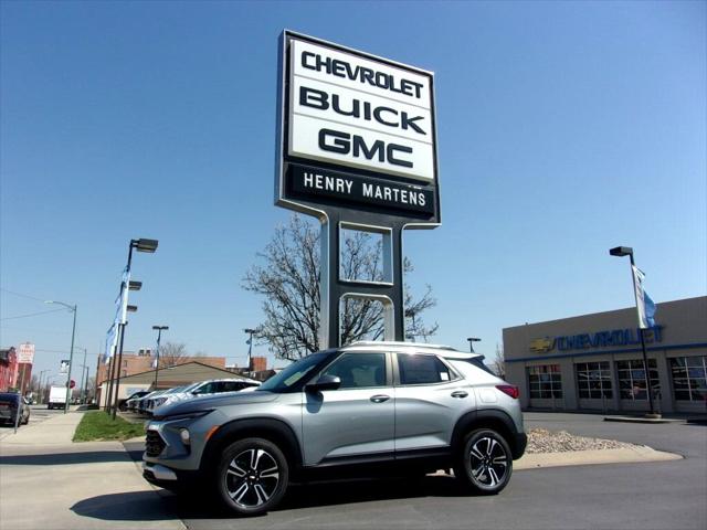 2024 Chevrolet TrailBlazer FWD LT for sale in Leavenworth, KS