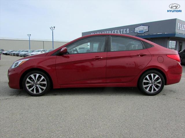 2017 Hyundai Accent Value Edition for sale in Yuma, AZ