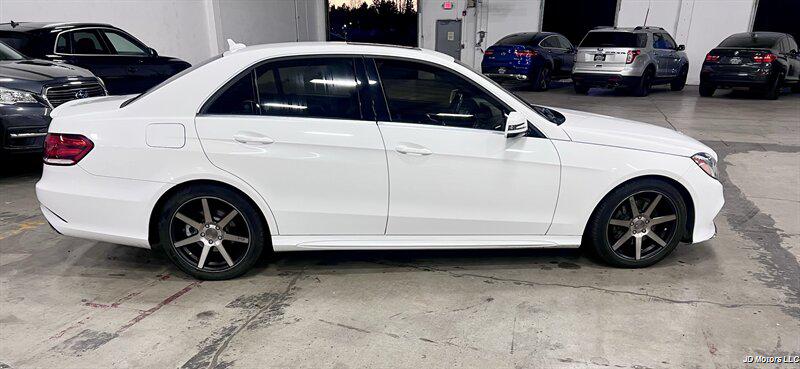 2015 Mercedes-Benz E 350 E 350