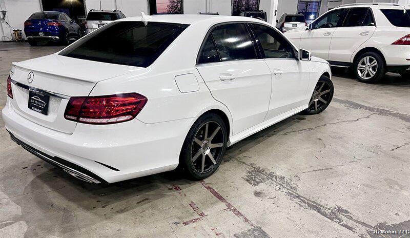2015 Mercedes-Benz E 350 E 350