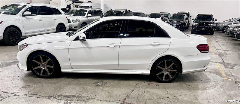 2015 Mercedes-Benz E 350 E 350