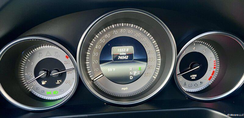 2015 Mercedes-Benz E 350 E 350
