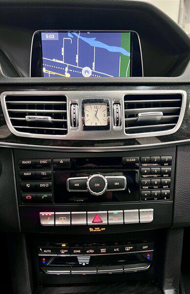 2015 Mercedes-Benz E 350 E 350