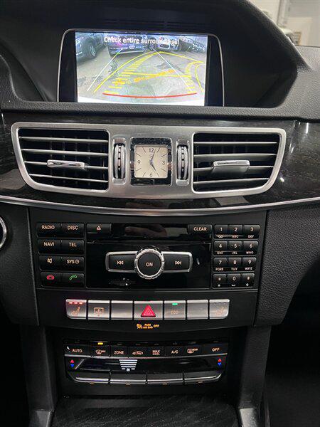 2015 Mercedes-Benz E 350 E 350