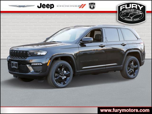 2024 Jeep Grand Cherokee Limited 4x4 for sale in South St. Paul, MN