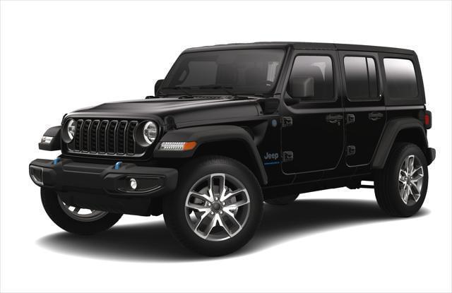 2024 Jeep Wrangler 4xe