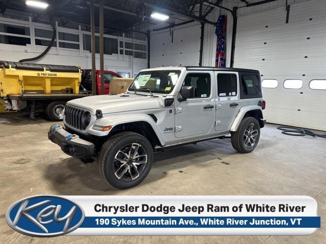 2024 Jeep Wrangler 4xe