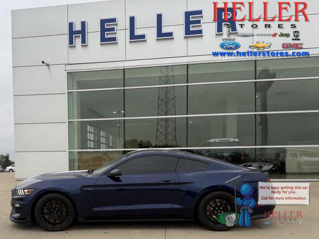 2019 Ford Mustang Shelby GT350 Fastback for sale in El Paso, IL