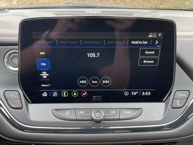 2023 Chevrolet Blazer AWD RS