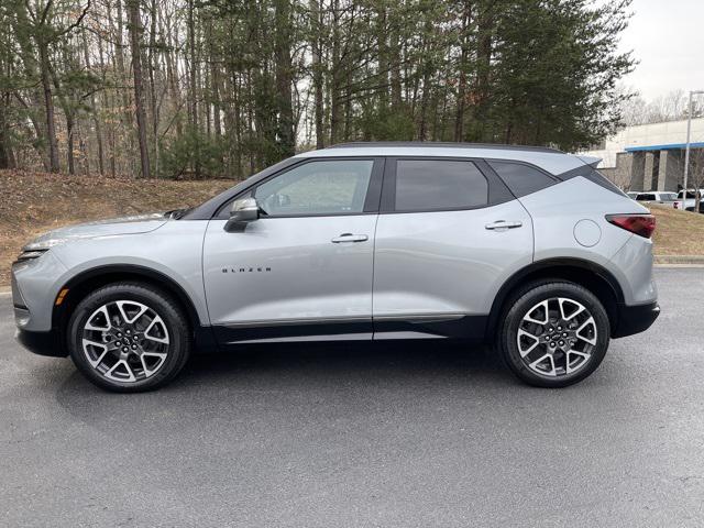 2023 Chevrolet Blazer AWD RS