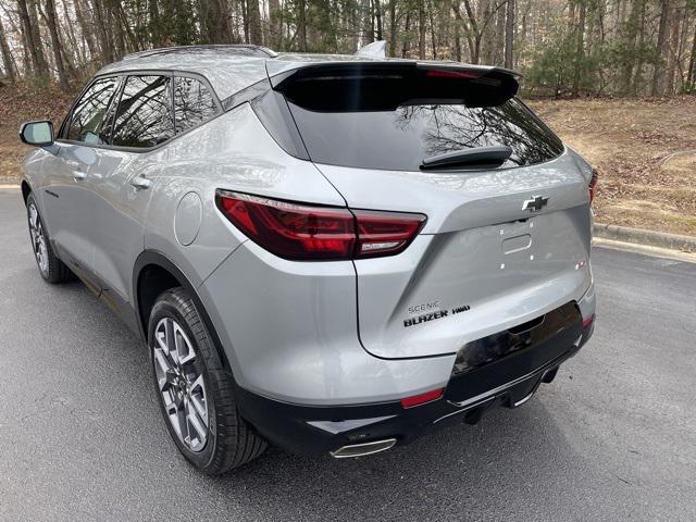 2023 Chevrolet Blazer AWD RS