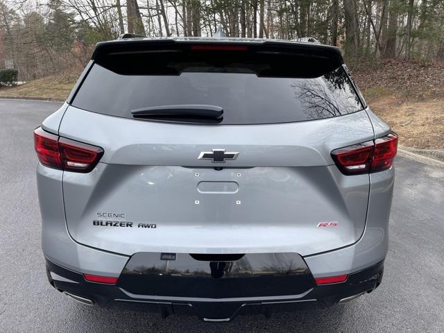 2023 Chevrolet Blazer AWD RS